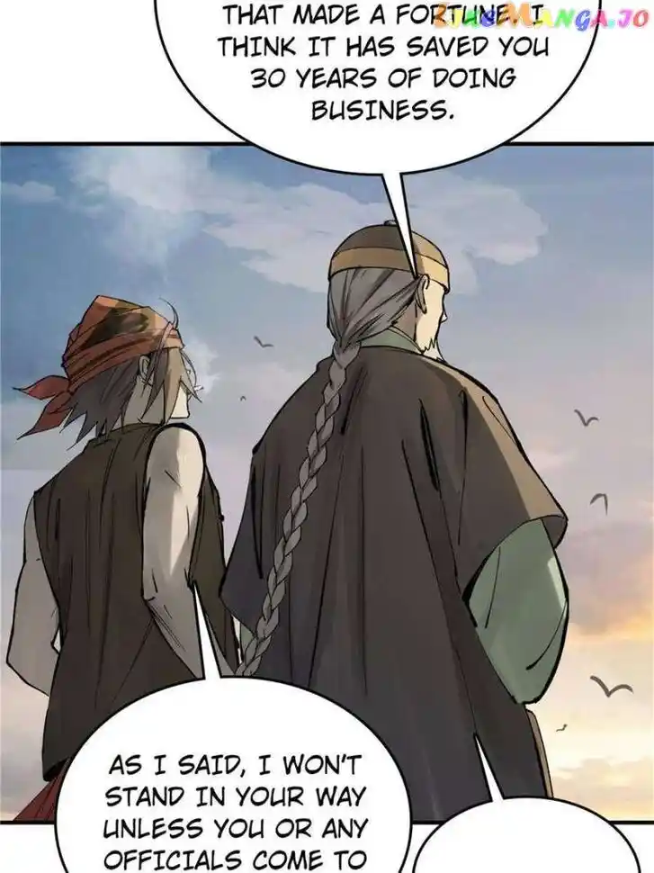 The Beginning From Gu Huo Niao Ch.240