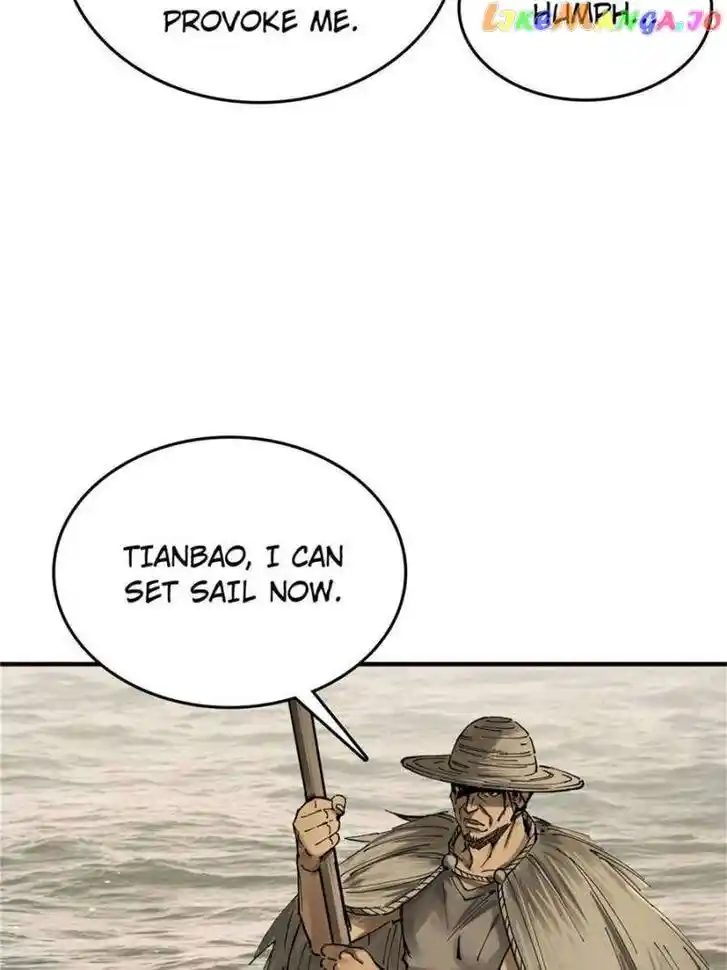 The Beginning From Gu Huo Niao Ch.240