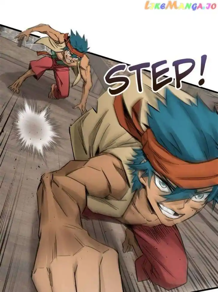 The Beginning From Gu Huo Niao Ch.241