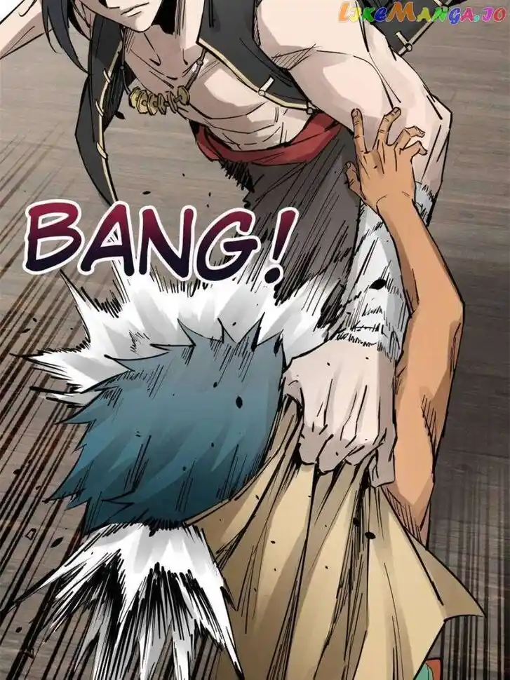 The Beginning From Gu Huo Niao Ch.241