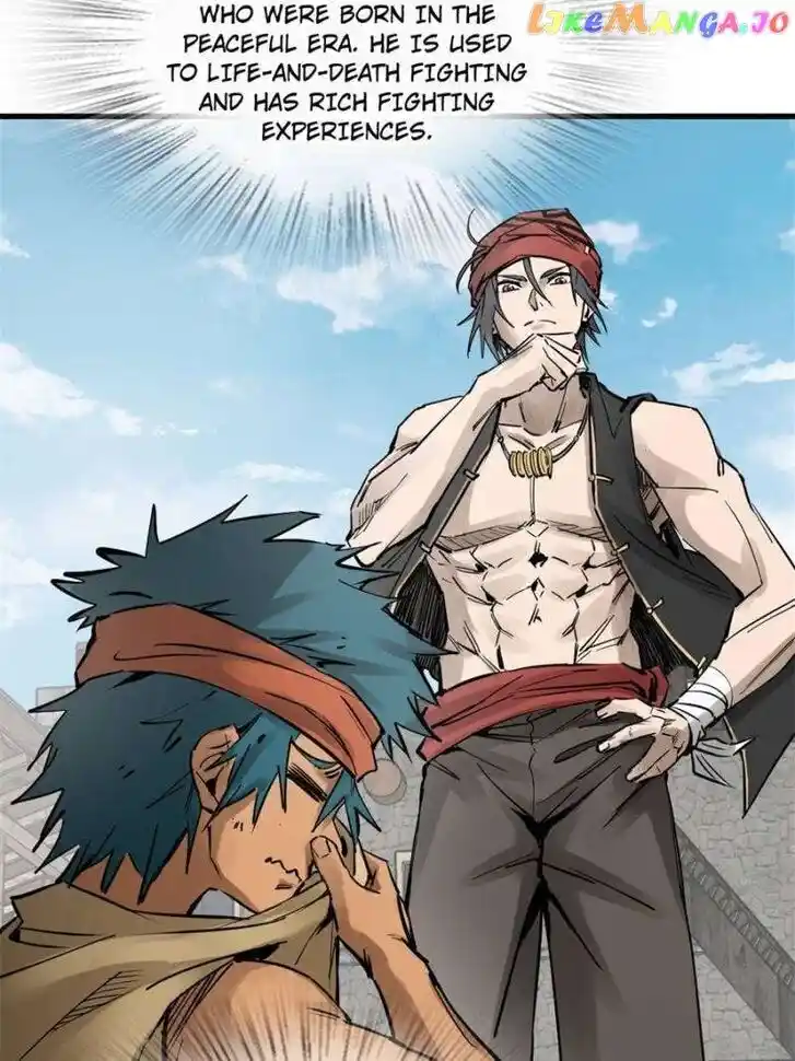 The Beginning From Gu Huo Niao Ch.241