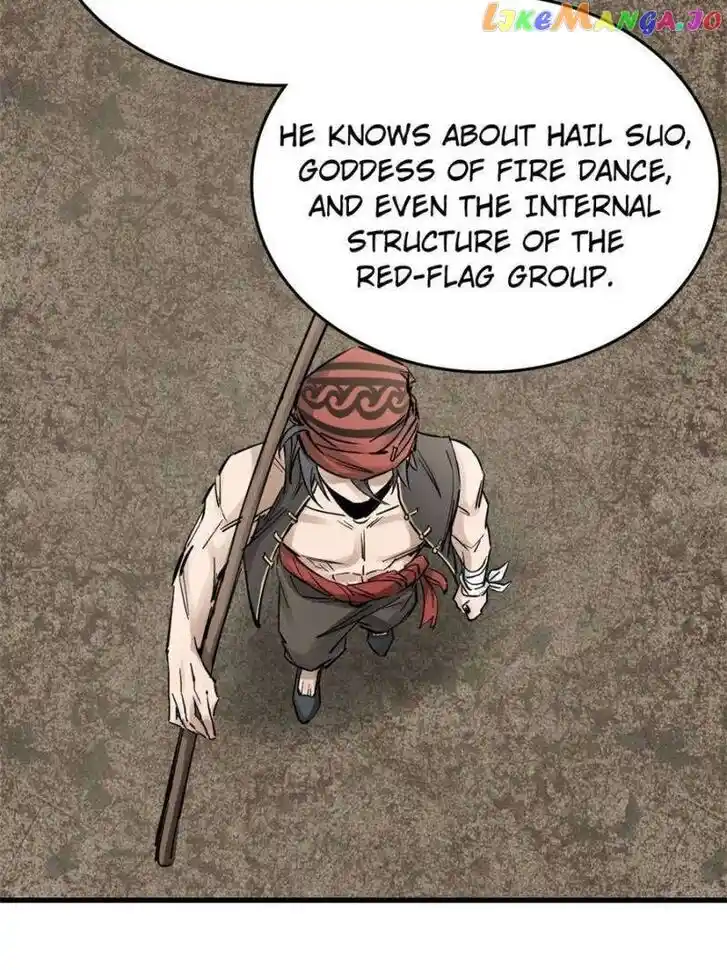 The Beginning From Gu Huo Niao Ch.241