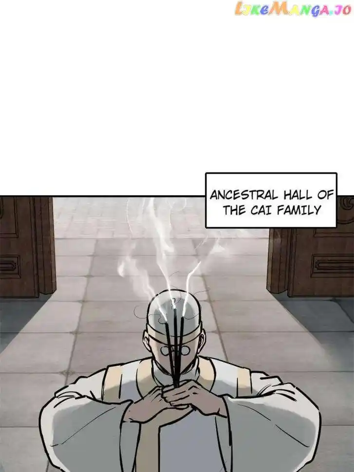 The Beginning From Gu Huo Niao Ch.242