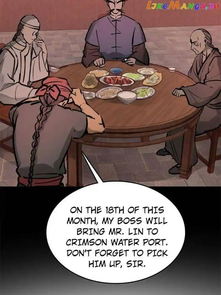 The Beginning From Gu Huo Niao Ch.242