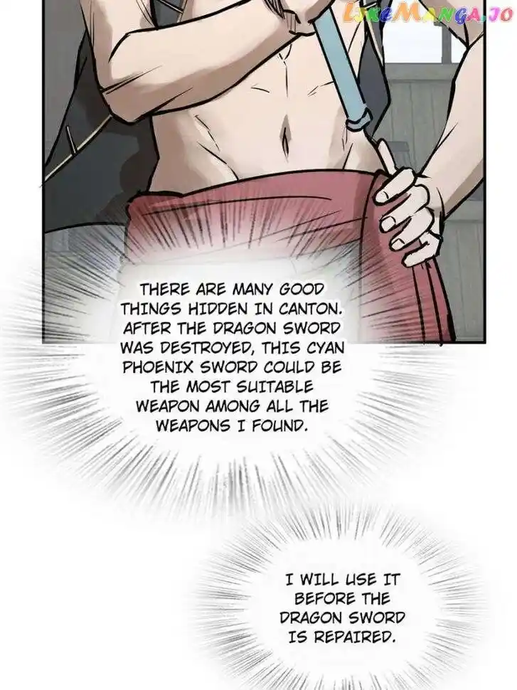 The Beginning From Gu Huo Niao Ch.242