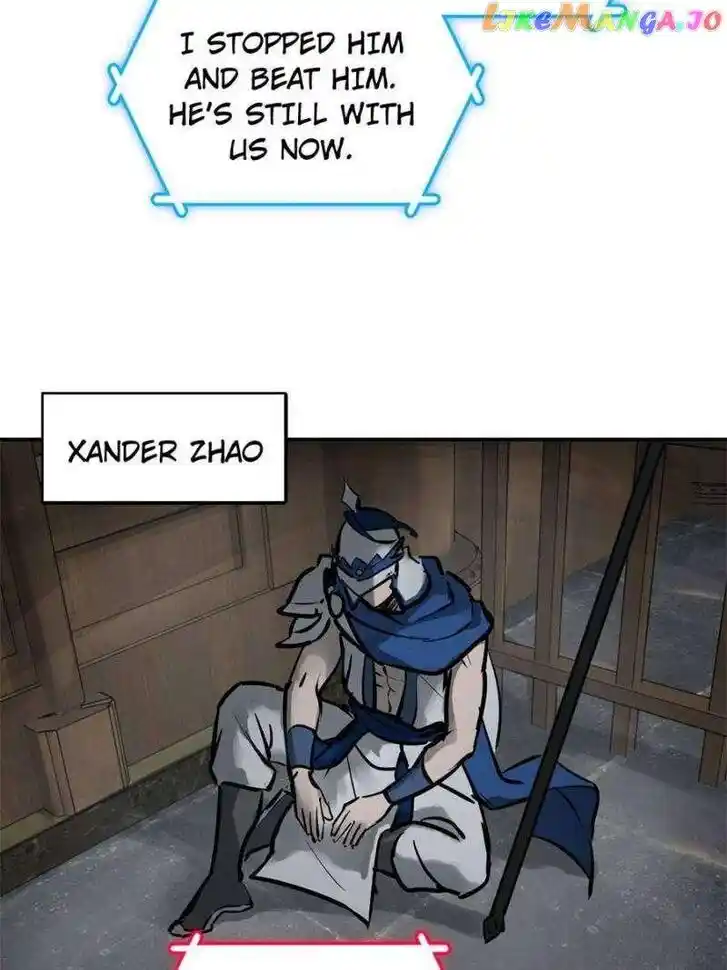 The Beginning From Gu Huo Niao Ch.242