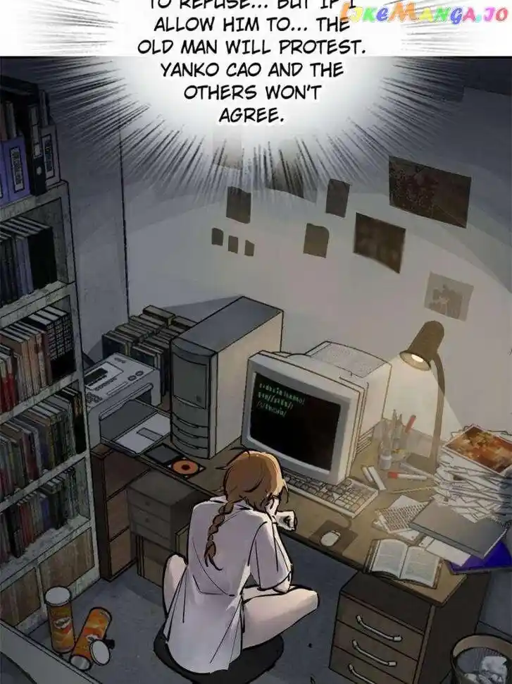 The Beginning From Gu Huo Niao Ch.242