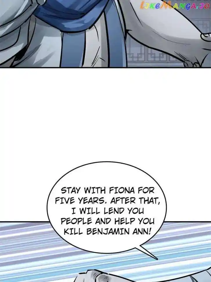 The Beginning From Gu Huo Niao Ch.243