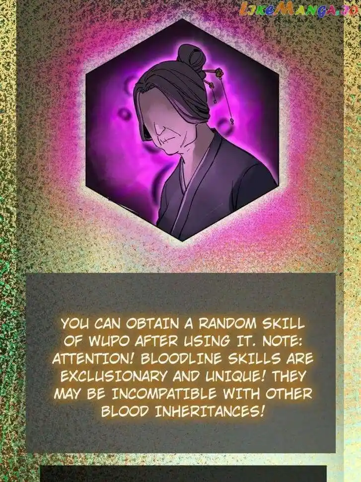 The Beginning From Gu Huo Niao Ch.244