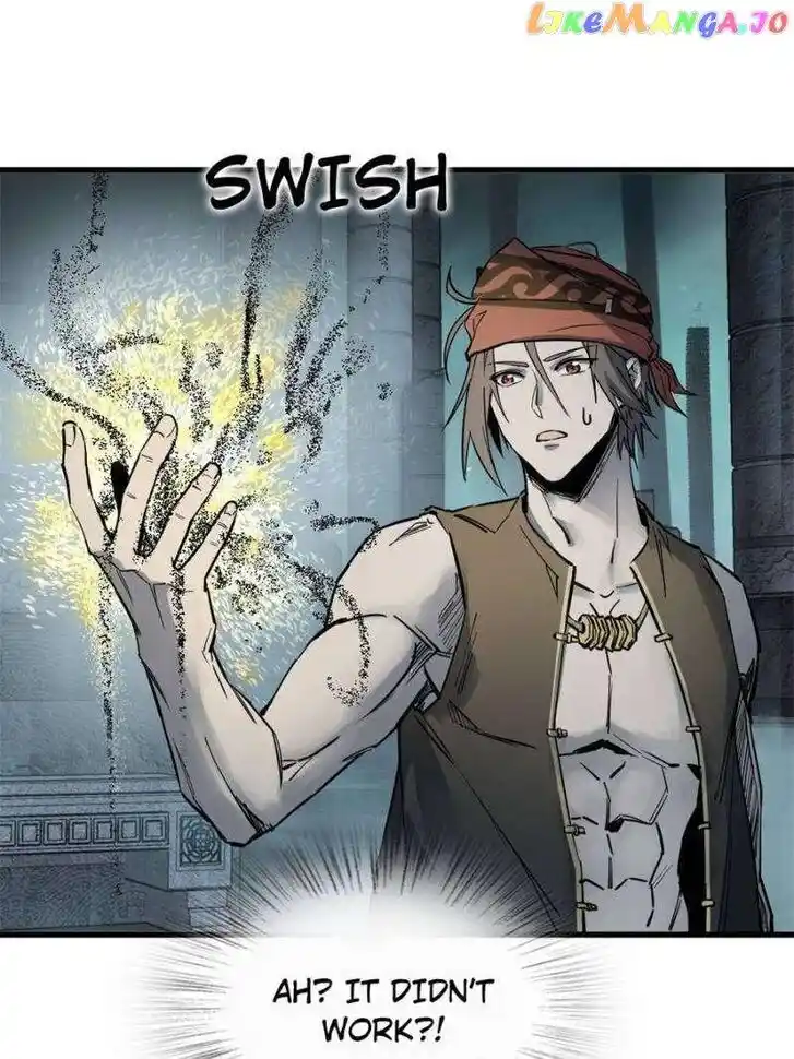 The Beginning From Gu Huo Niao Ch.244