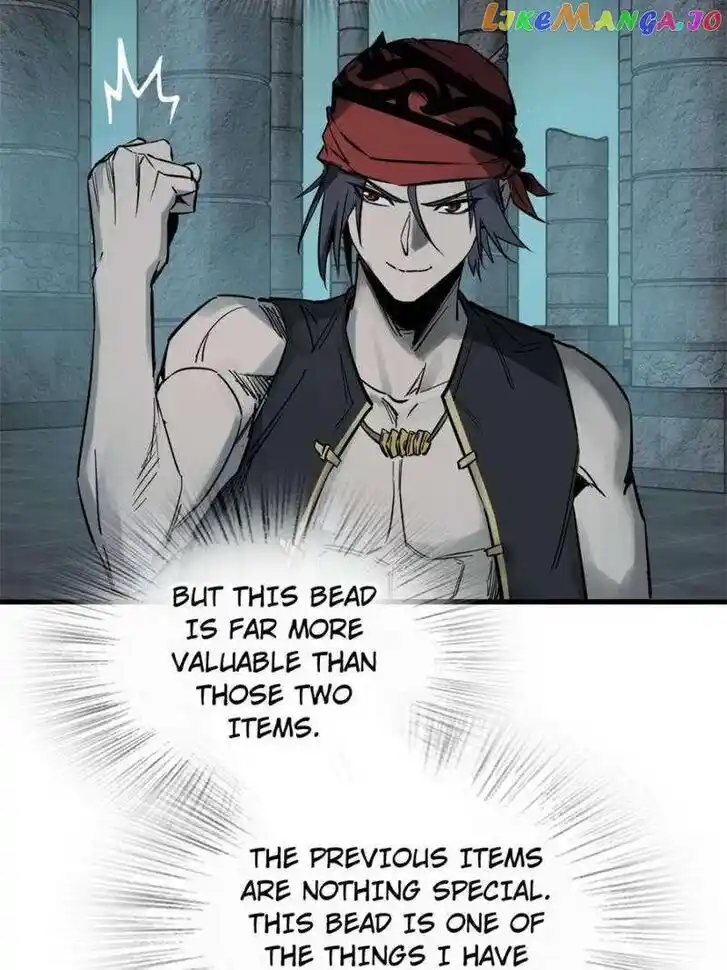 The Beginning From Gu Huo Niao Ch.244