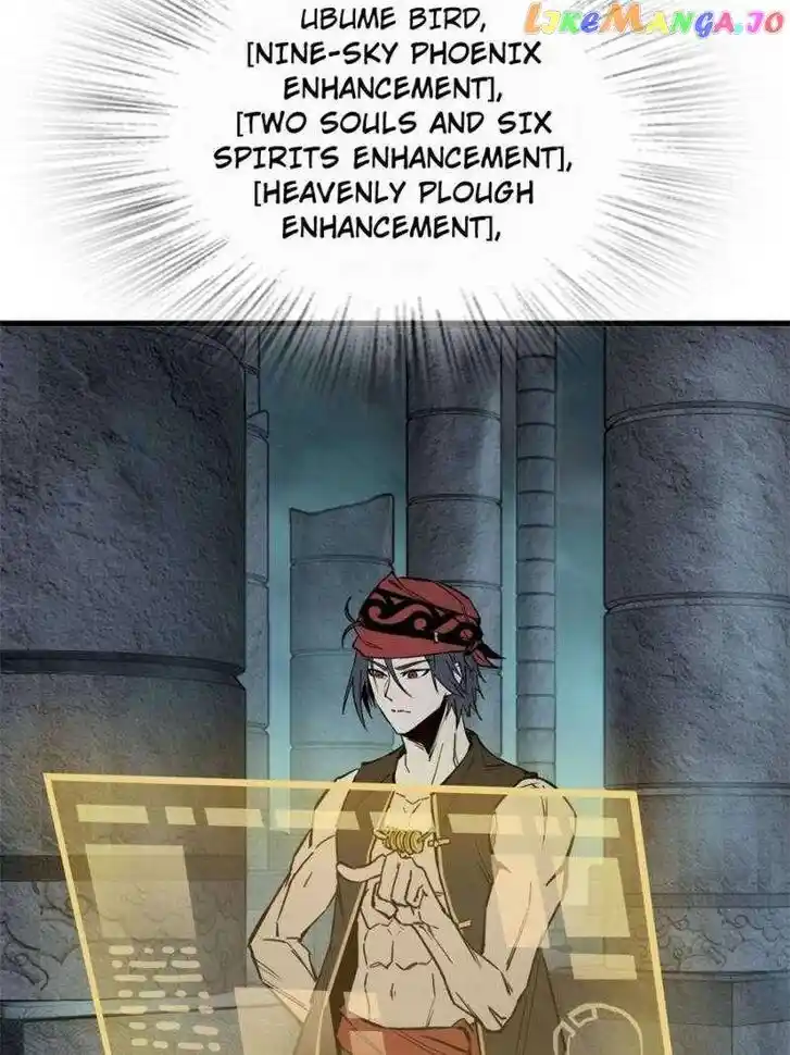 The Beginning From Gu Huo Niao Ch.244