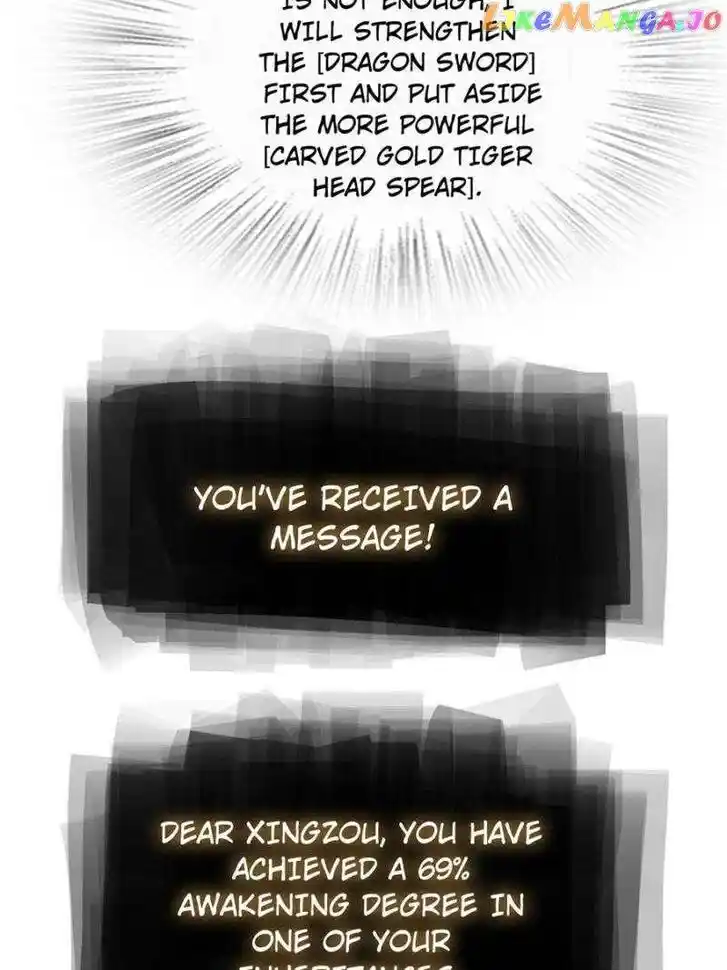 The Beginning From Gu Huo Niao Ch.245