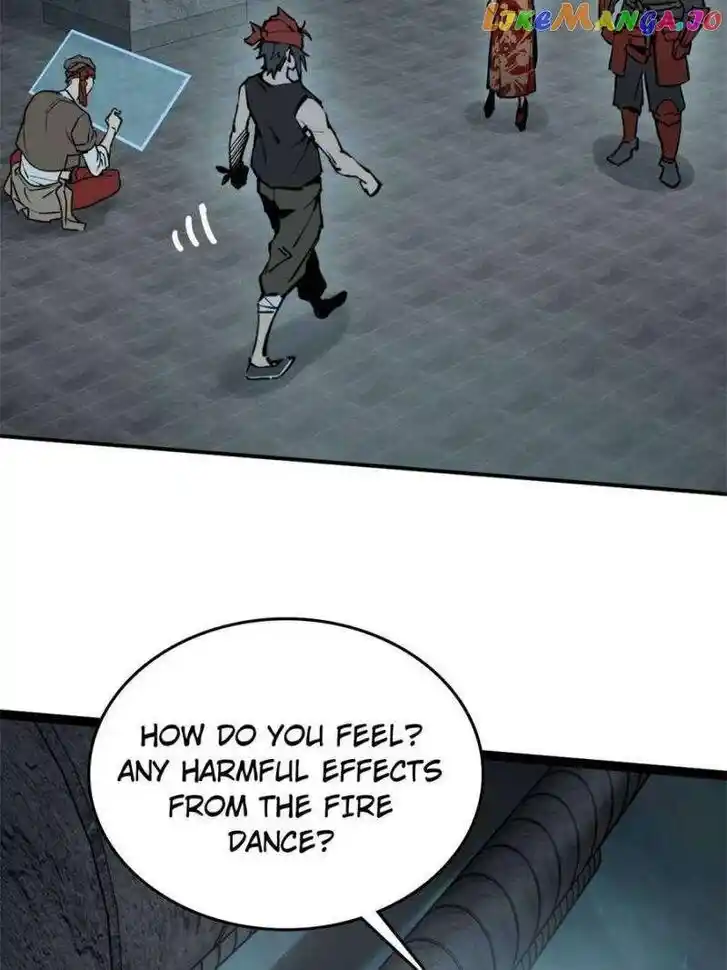 The Beginning From Gu Huo Niao Ch.245