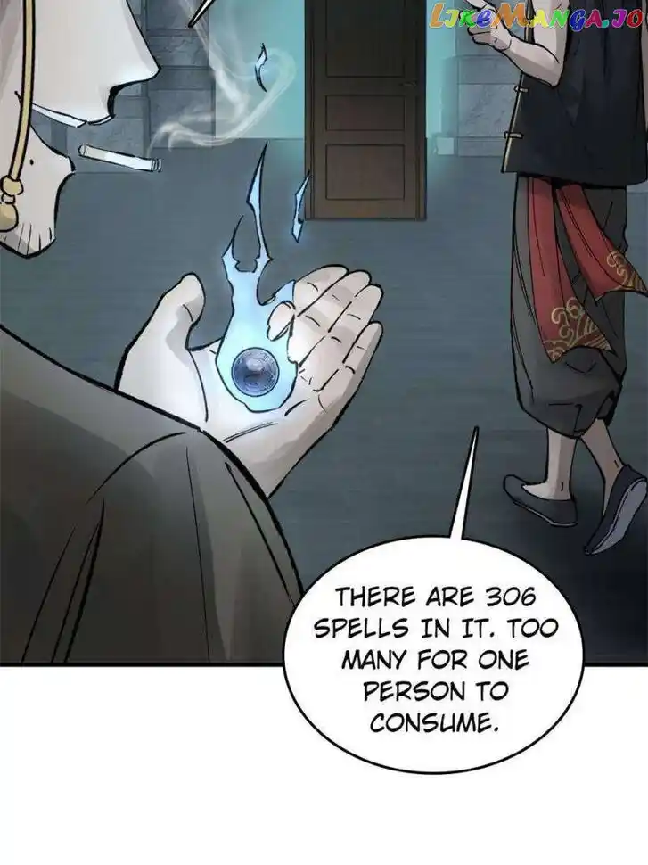 The Beginning From Gu Huo Niao Ch.246