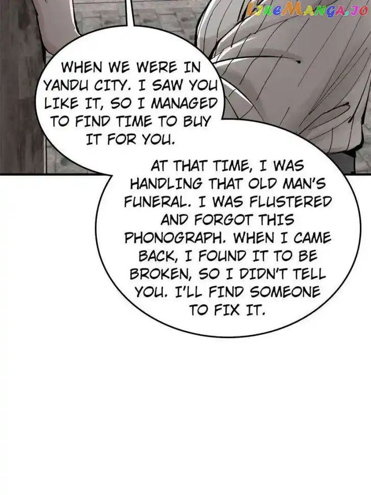 The Beginning From Gu Huo Niao Ch.246