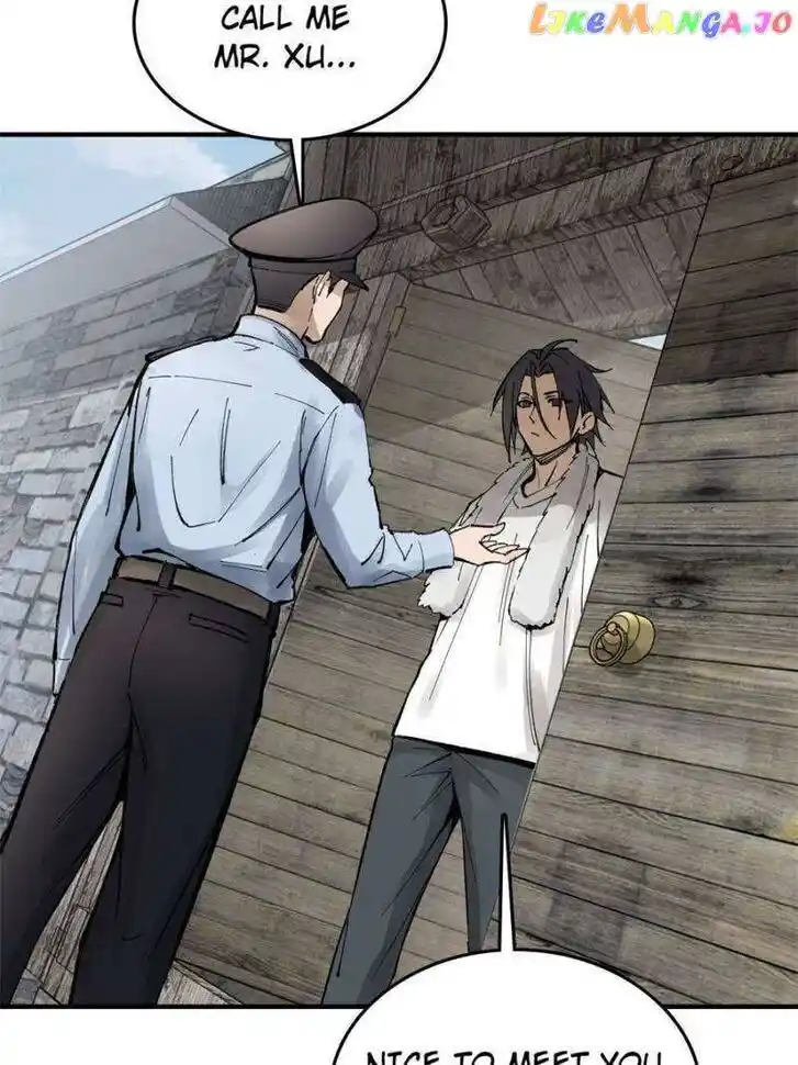 The Beginning From Gu Huo Niao Ch.246