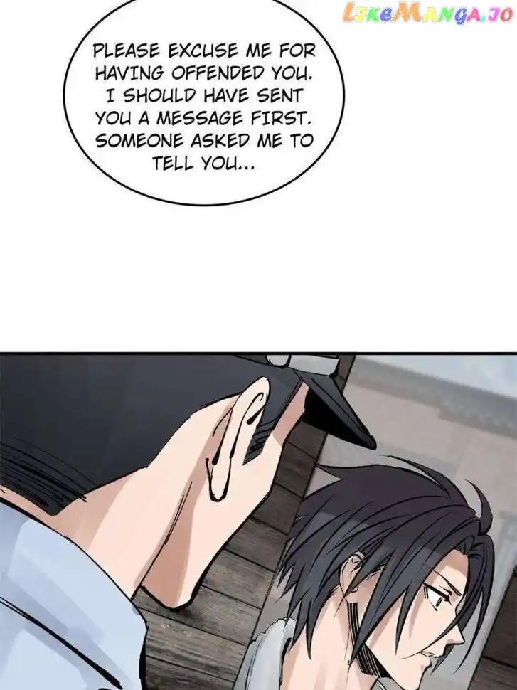 The Beginning From Gu Huo Niao Ch.246