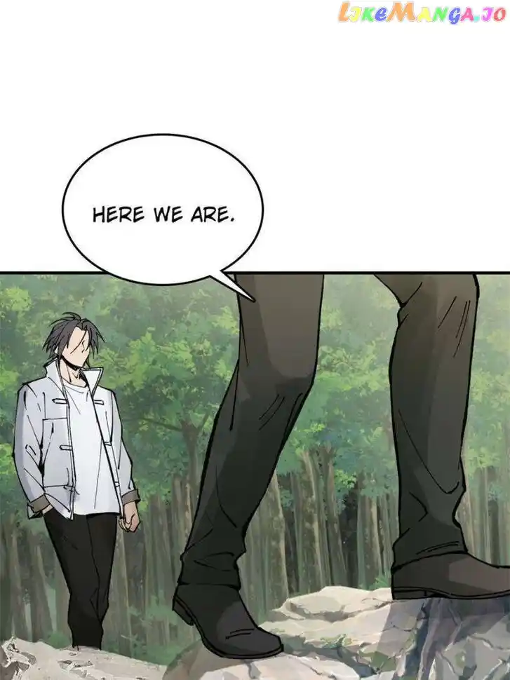 The Beginning From Gu Huo Niao Ch.246