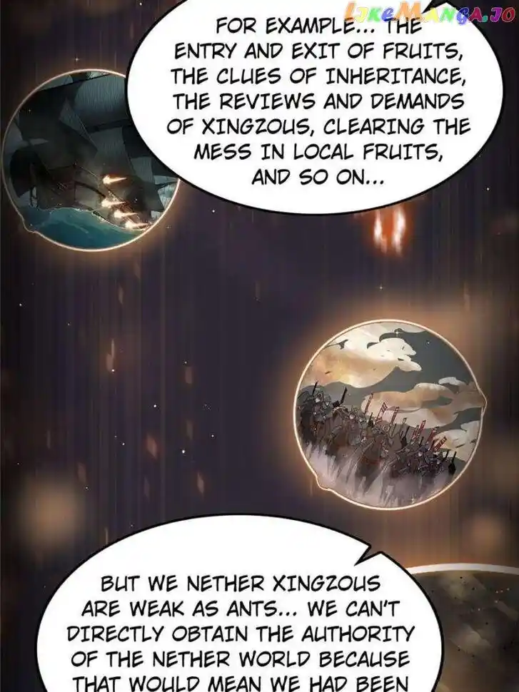 The Beginning From Gu Huo Niao Ch.247