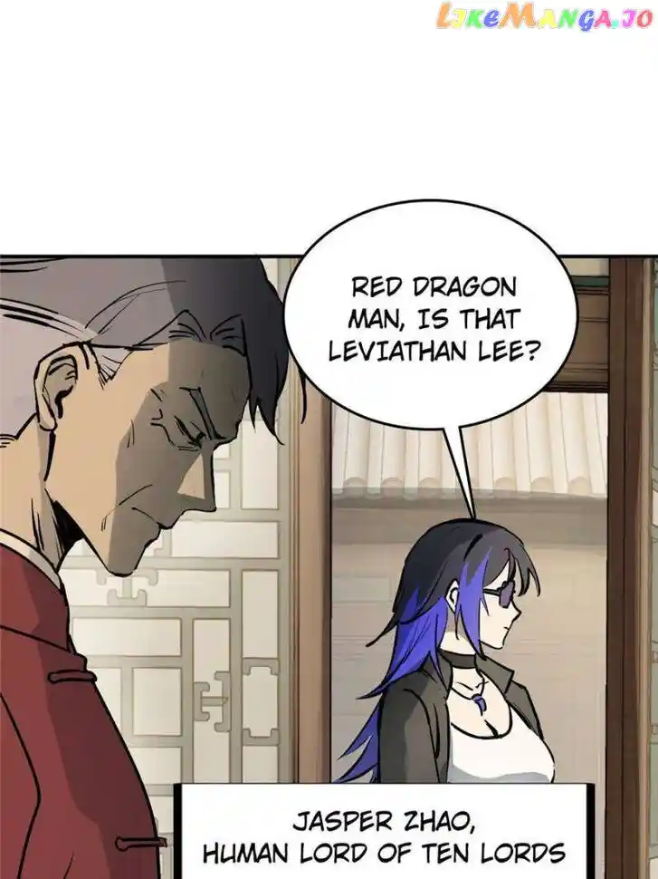 The Beginning From Gu Huo Niao Ch.248