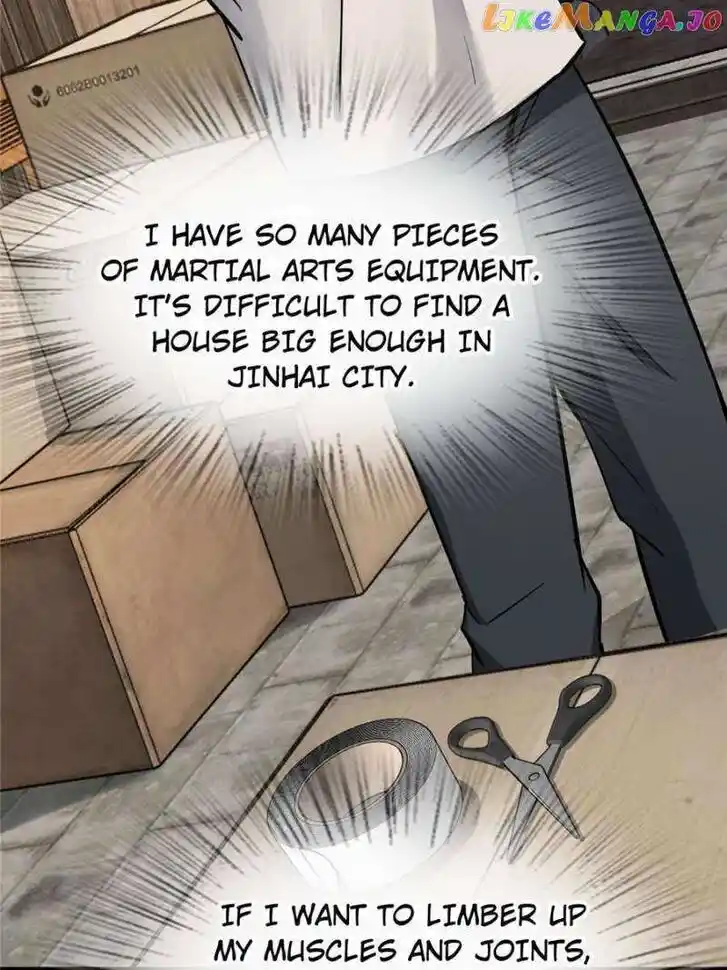 The Beginning From Gu Huo Niao Ch.249