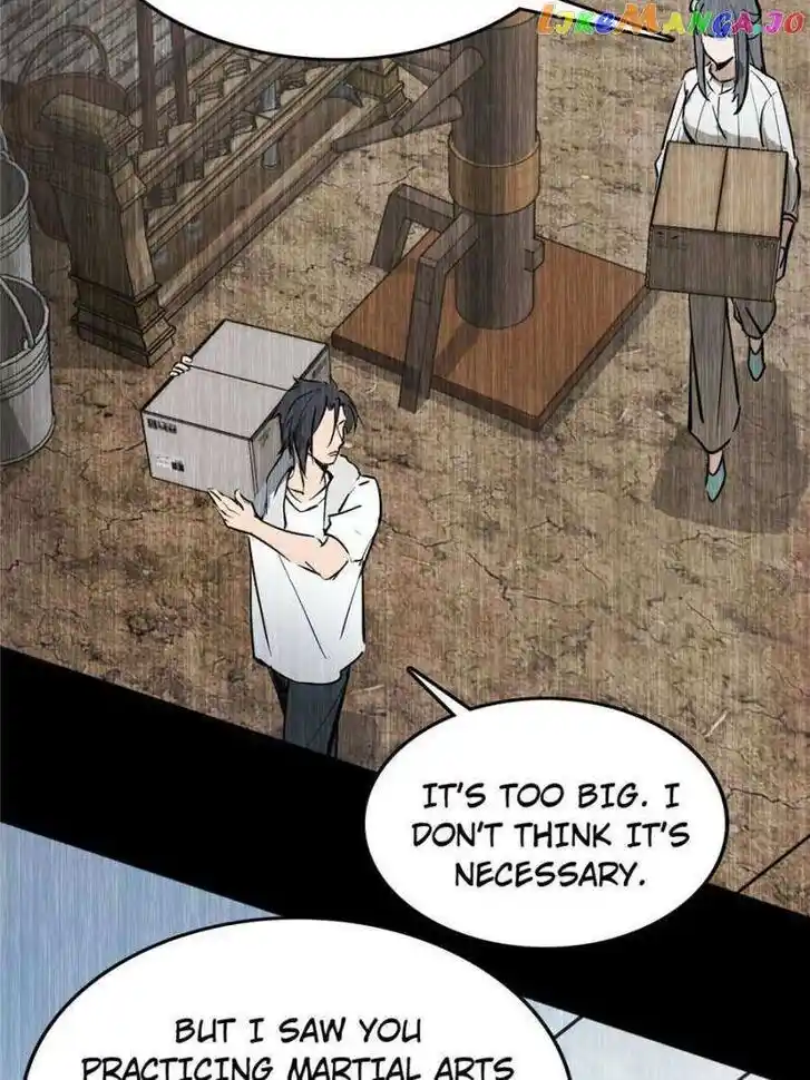 The Beginning From Gu Huo Niao Ch.249