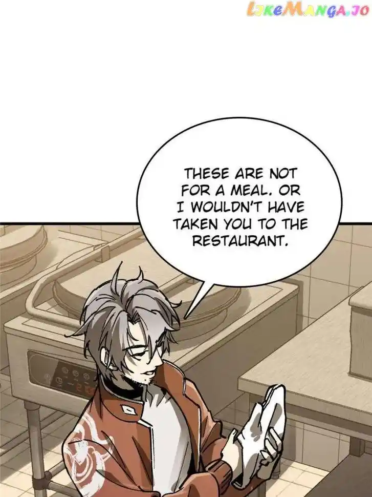 The Beginning From Gu Huo Niao Ch.250