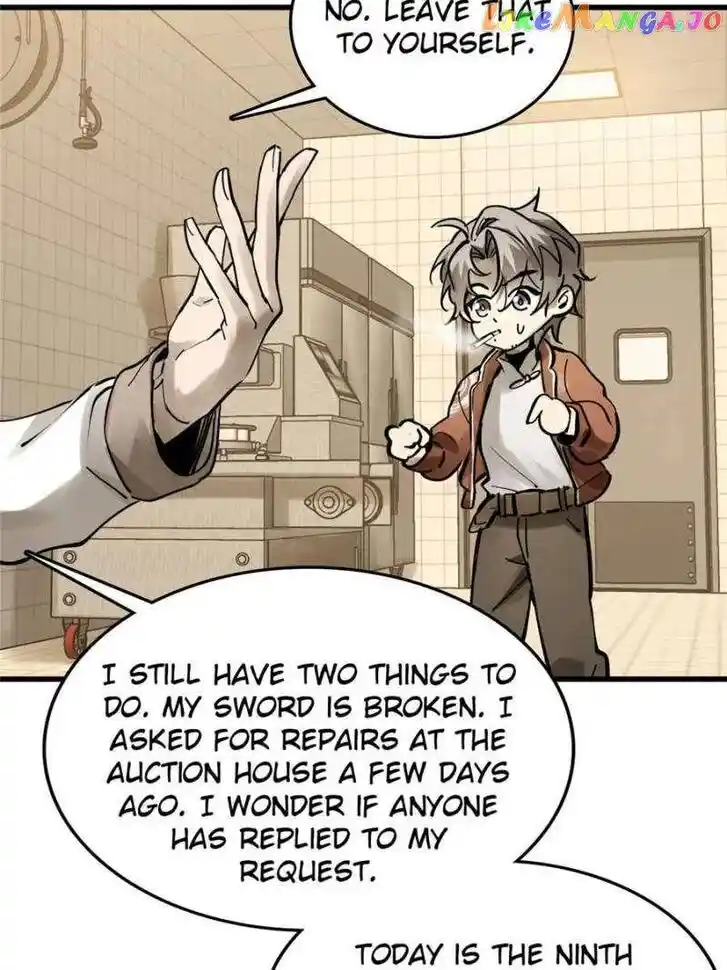 The Beginning From Gu Huo Niao Ch.250