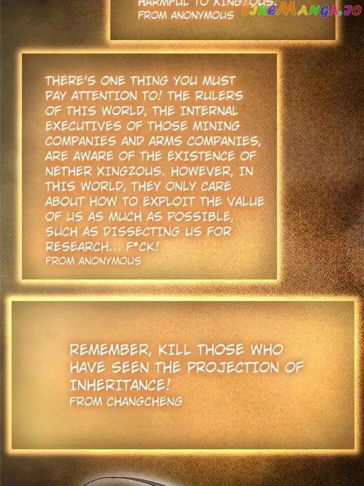 The Beginning From Gu Huo Niao Ch.252