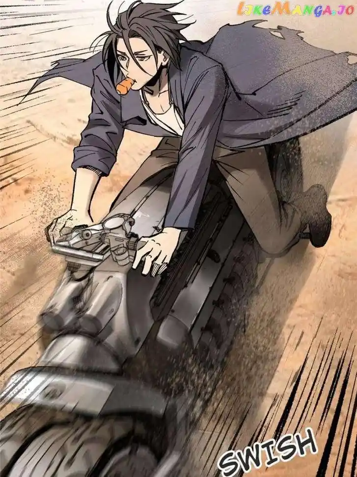 The Beginning From Gu Huo Niao Ch.252