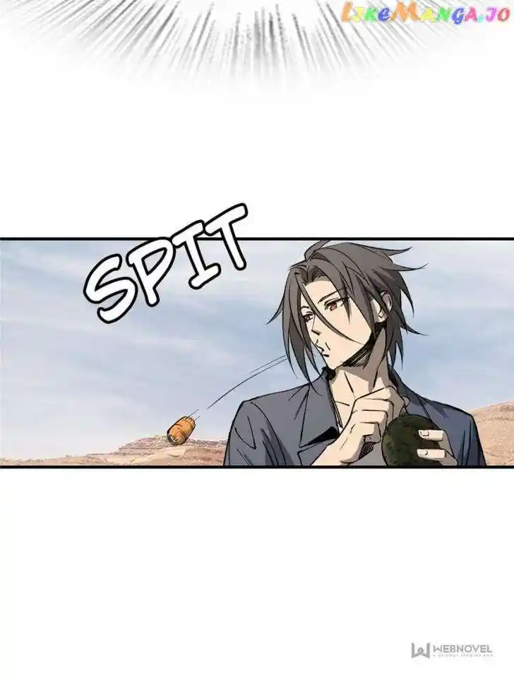 The Beginning From Gu Huo Niao Ch.252