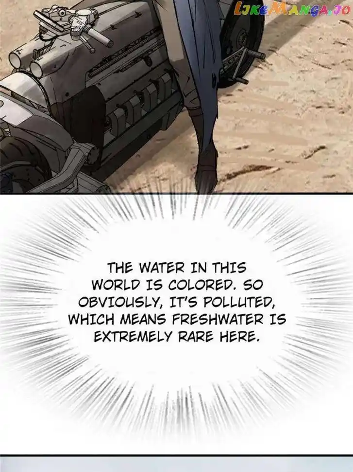 The Beginning From Gu Huo Niao Ch.252