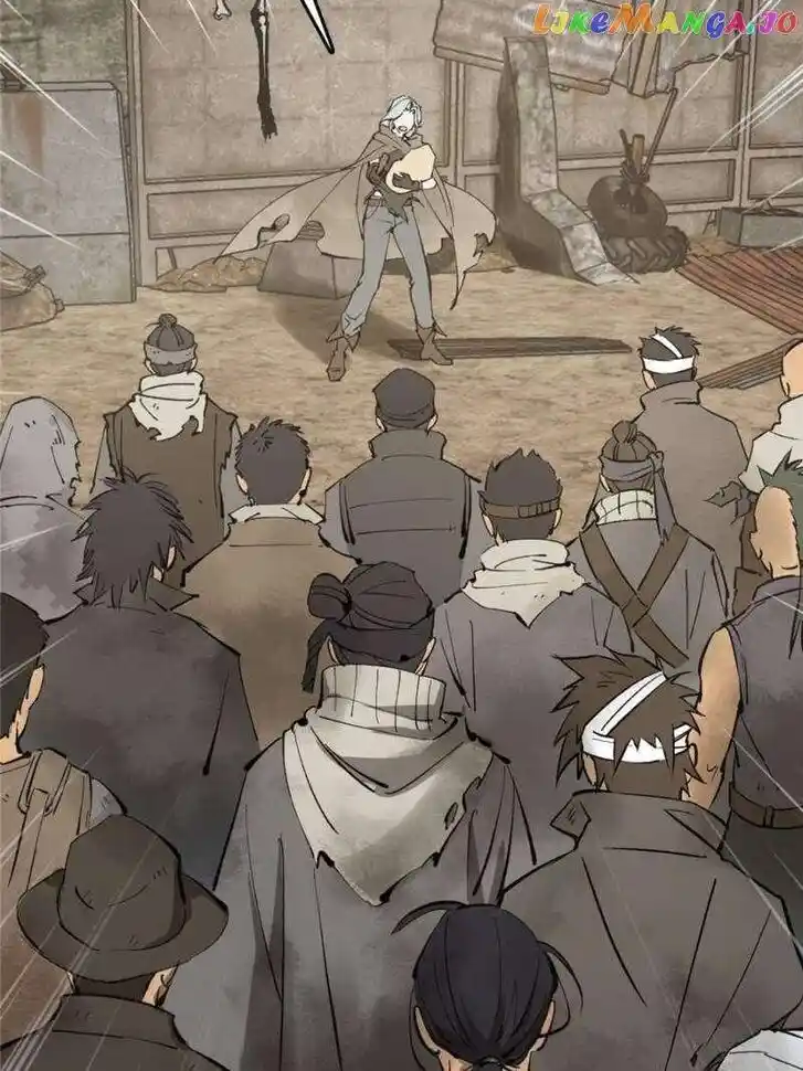 The Beginning From Gu Huo Niao Ch.252