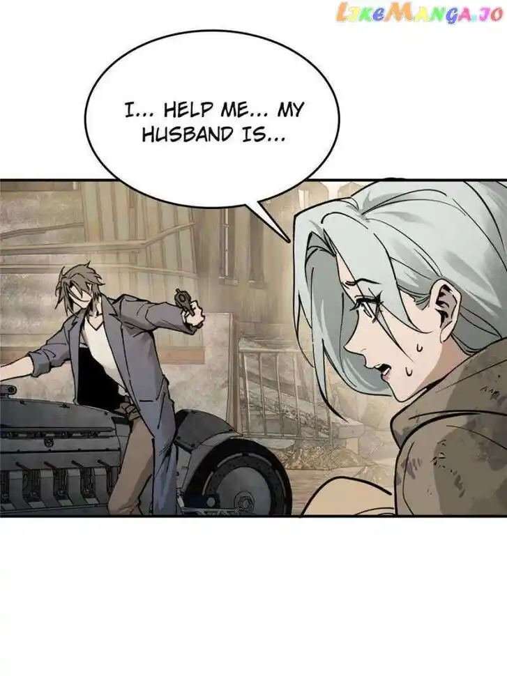 The Beginning From Gu Huo Niao Ch.253