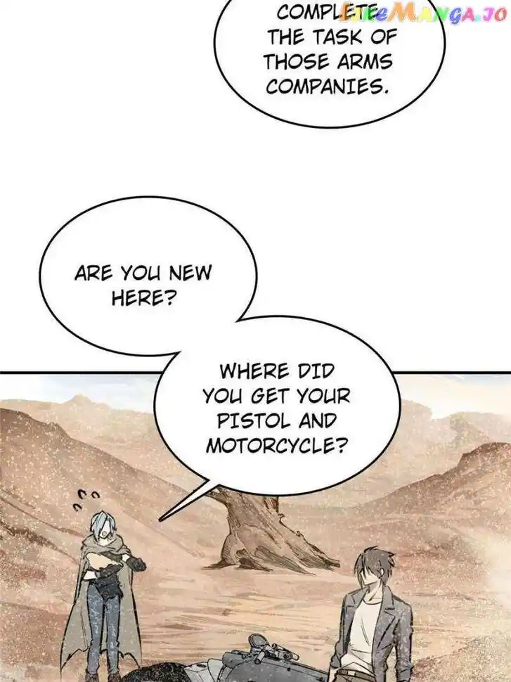 The Beginning From Gu Huo Niao Ch.253