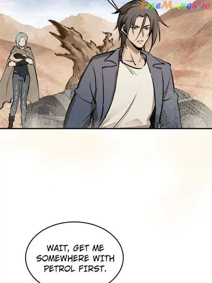 The Beginning From Gu Huo Niao Ch.253