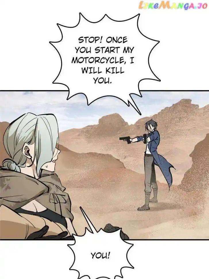 The Beginning From Gu Huo Niao Ch.253