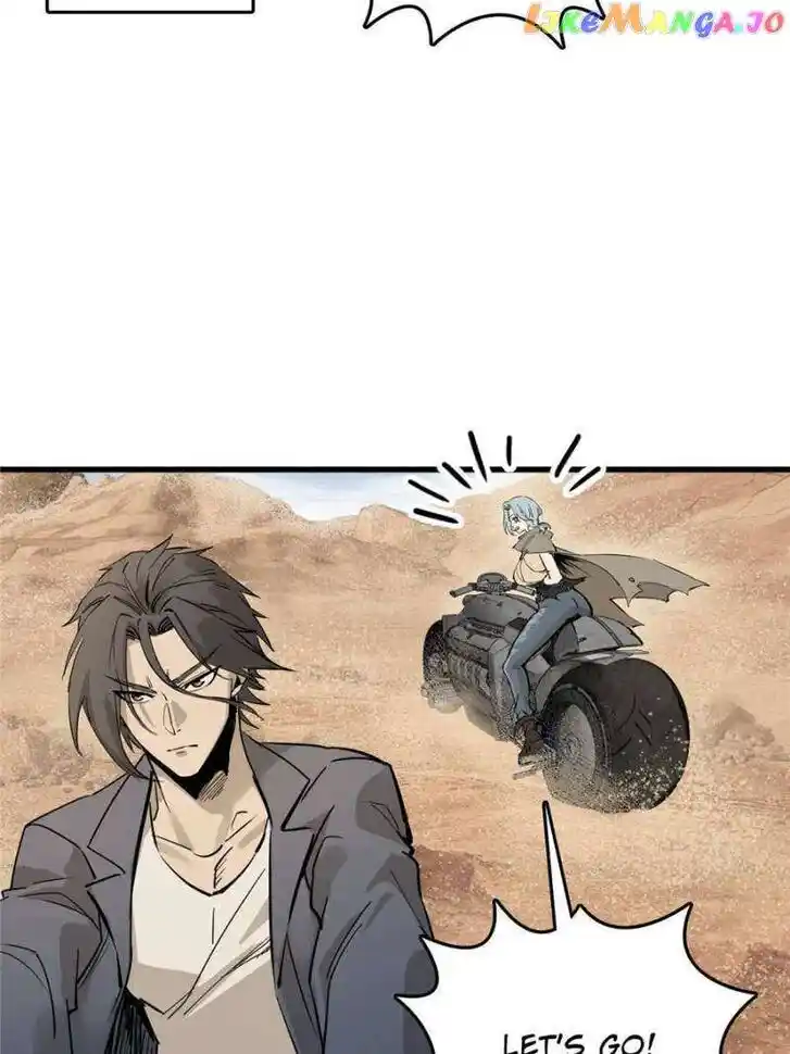 The Beginning From Gu Huo Niao Ch.254