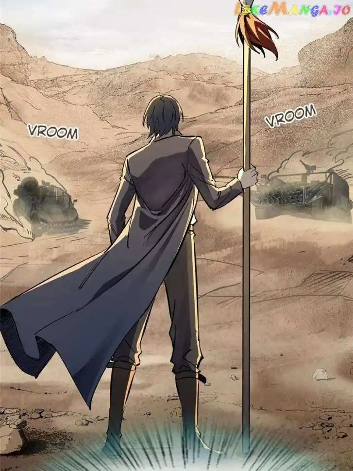 The Beginning From Gu Huo Niao Ch.254