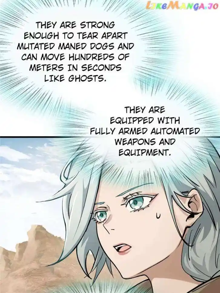 The Beginning From Gu Huo Niao Ch.254