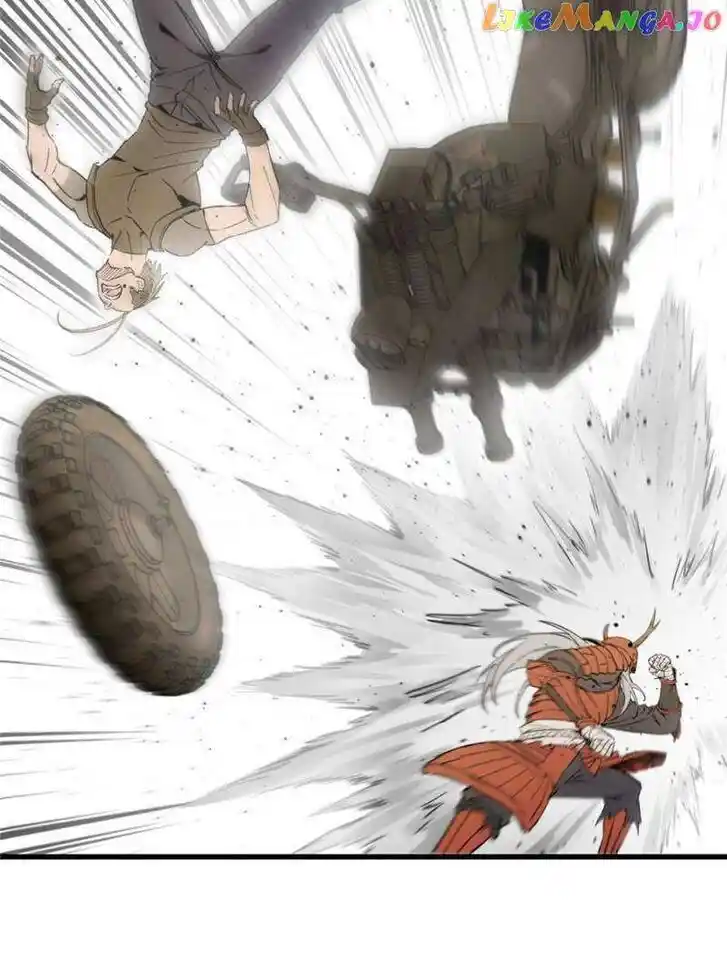 The Beginning From Gu Huo Niao Ch.254