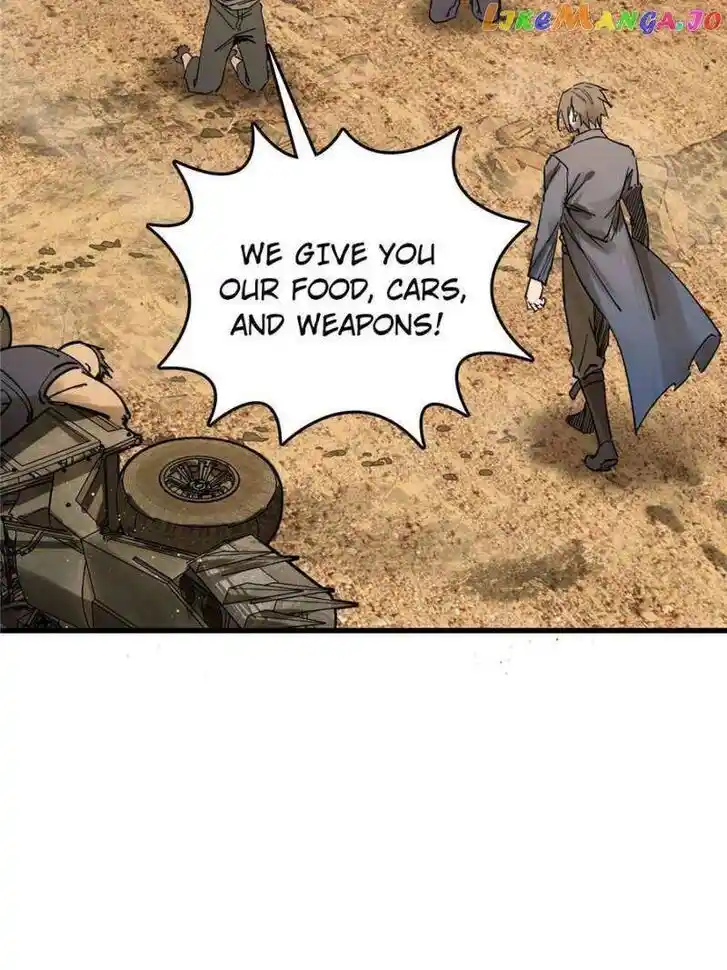 The Beginning From Gu Huo Niao Ch.254