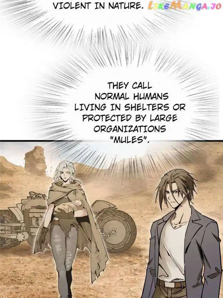 The Beginning From Gu Huo Niao Ch.254