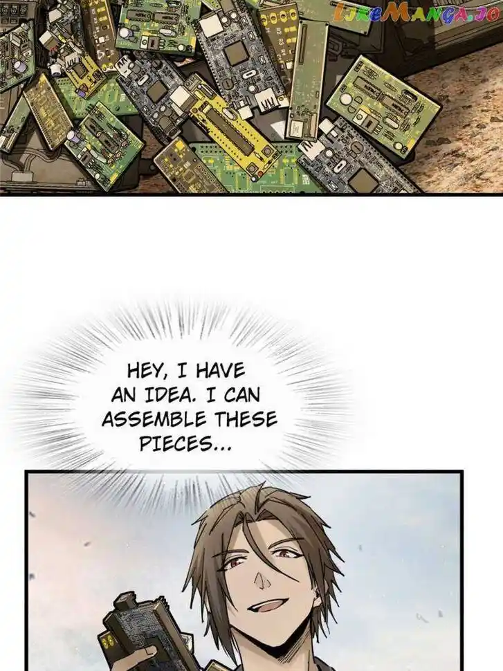 The Beginning From Gu Huo Niao Ch.254