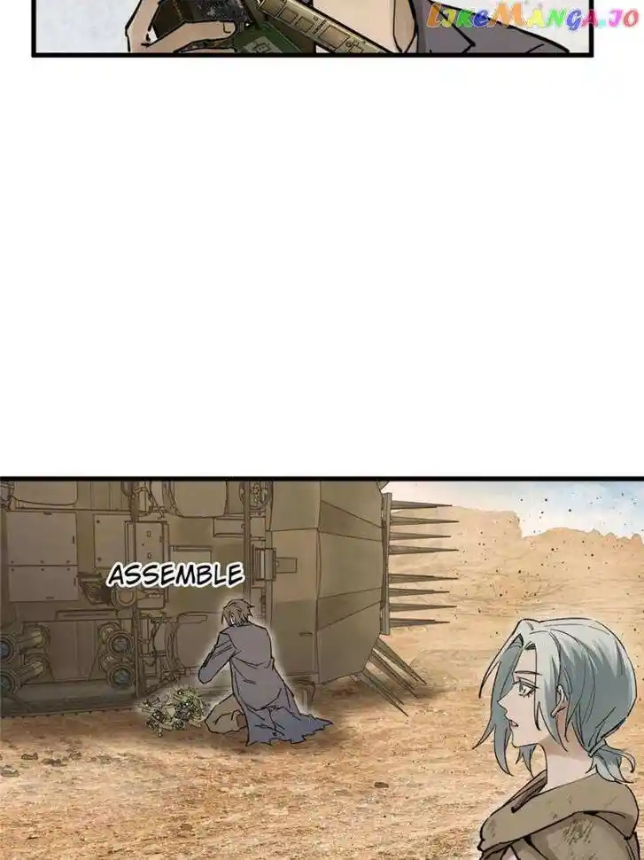 The Beginning From Gu Huo Niao Ch.254