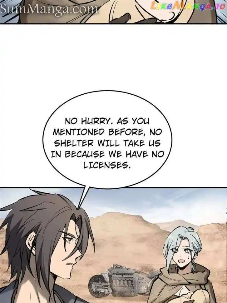 The Beginning From Gu Huo Niao Ch.255