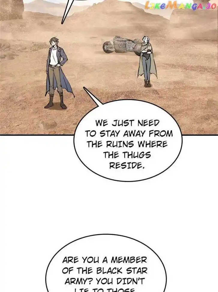 The Beginning From Gu Huo Niao Ch.255