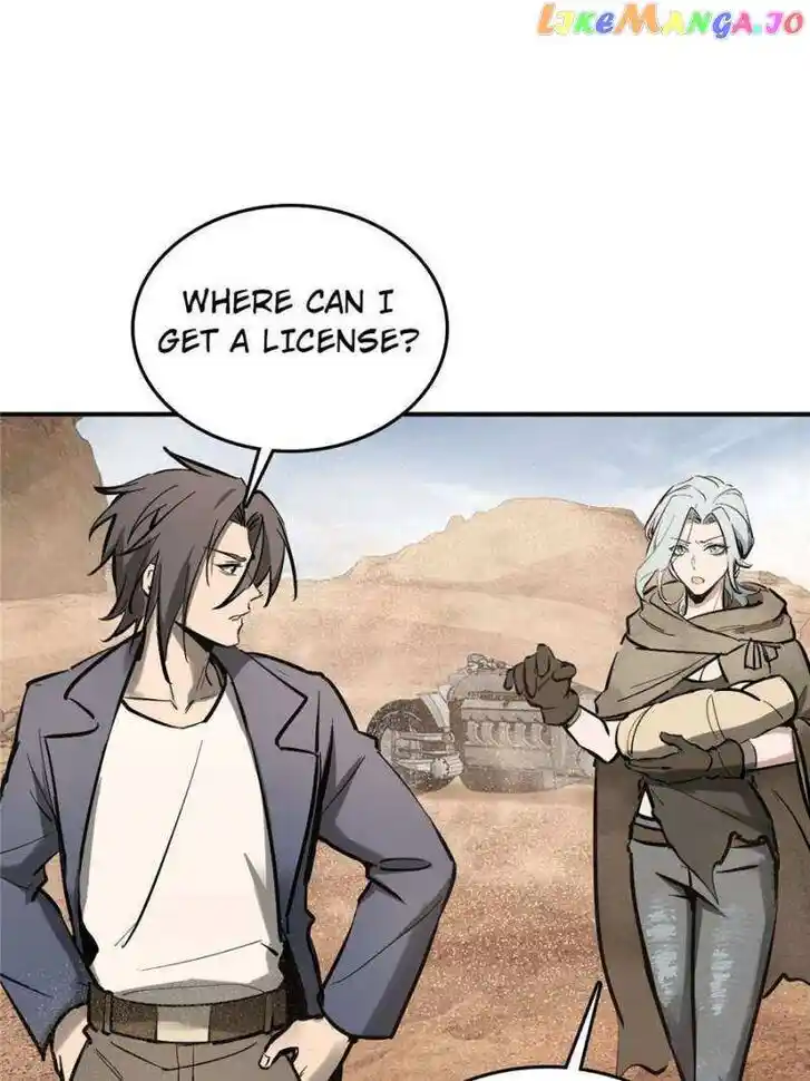 The Beginning From Gu Huo Niao Ch.255