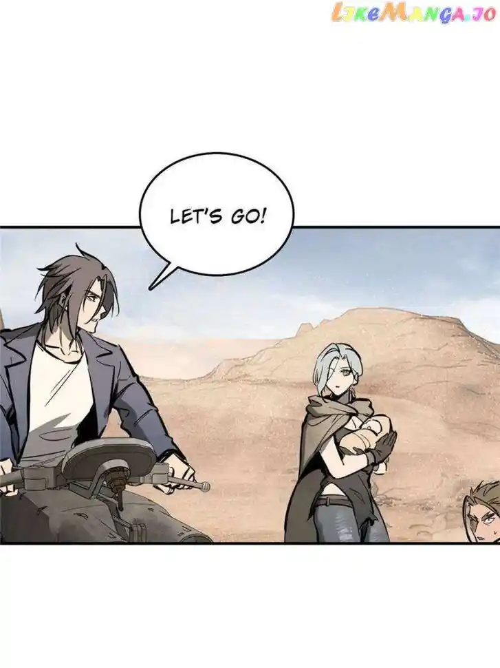 The Beginning From Gu Huo Niao Ch.255